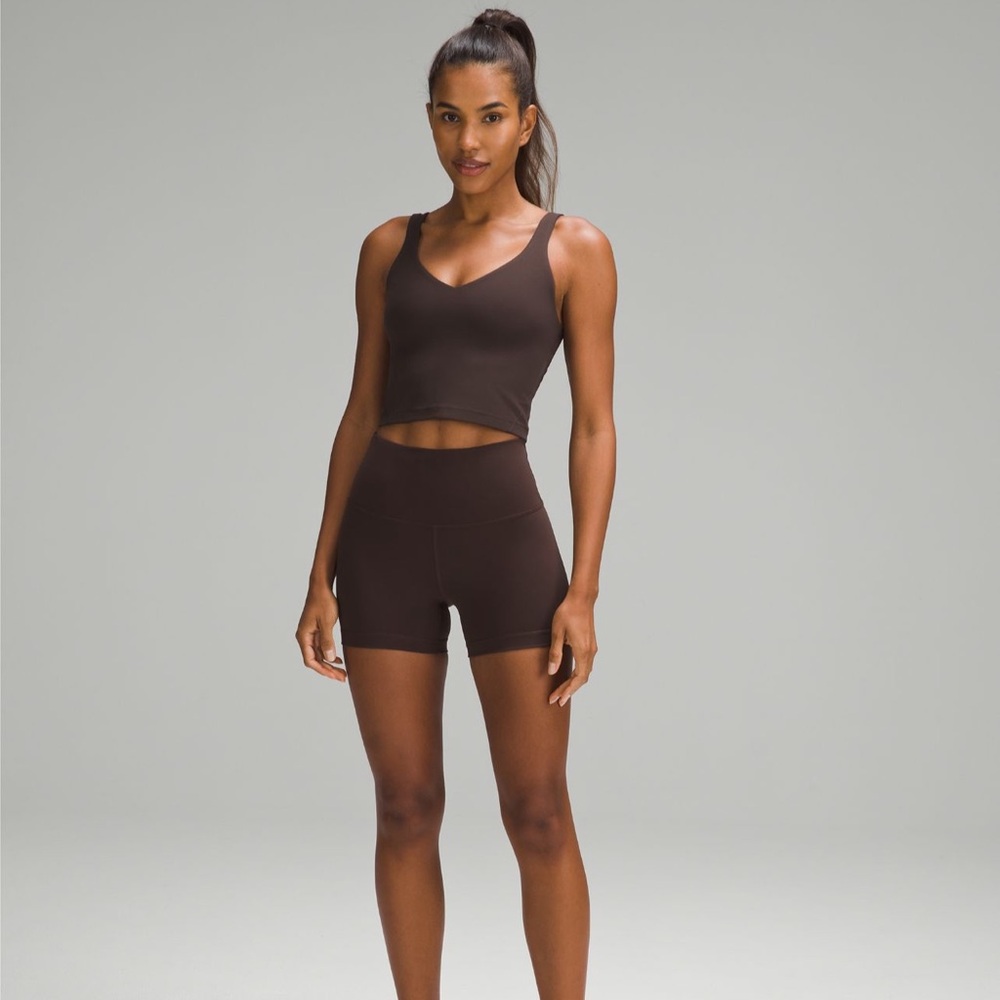 Lululemon Align Tank *Nulu - Java - Picture 2 of 7